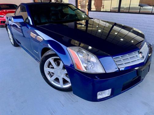 2006 Cadillac XLR Base