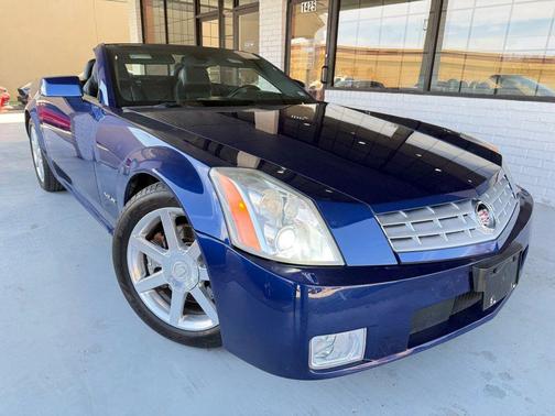 2006 Cadillac XLR Base