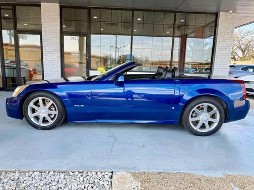 2006 Cadillac XLR Base