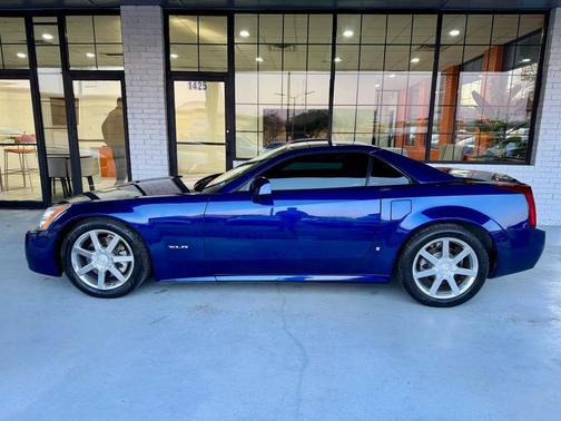 2006 Cadillac XLR Base