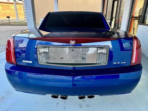 2006 Cadillac XLR Base