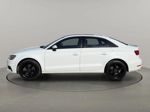 Glacier White Metallic 2015 Audi A3 2.0T Premium