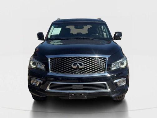 2016 INFINITI QX80 Base