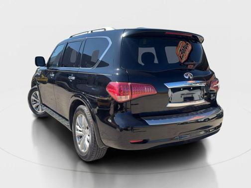 2016 INFINITI QX80 Base