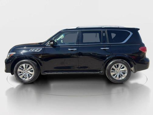 2016 INFINITI QX80 Base