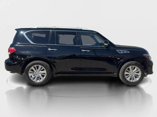 2016 INFINITI QX80 Base