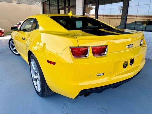 2012 Chevrolet Camaro 2LT