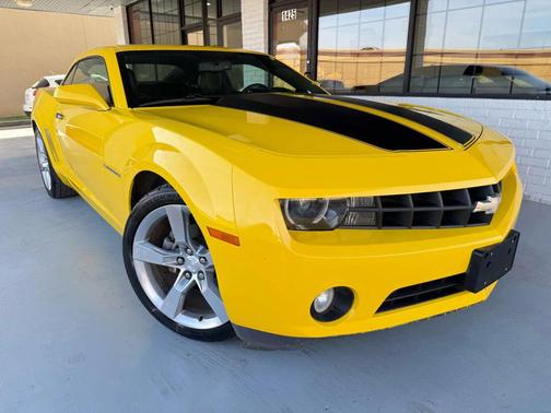 2012 Chevrolet Camaro 2LT