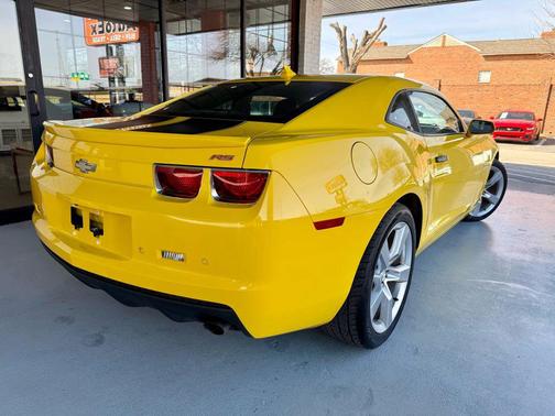 2012 Chevrolet Camaro 2LT
