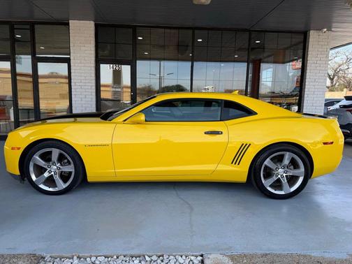 2012 Chevrolet Camaro 2LT