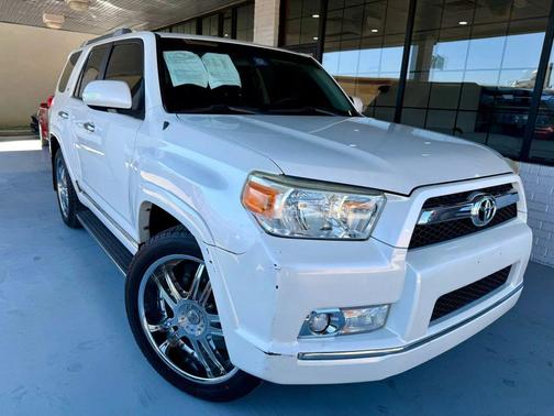 2011 Toyota 4Runner SR5