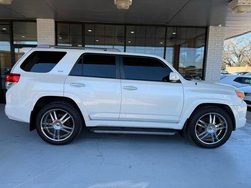 2011 Toyota 4Runner SR5