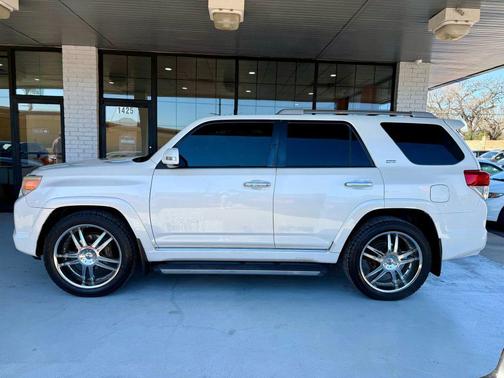 2011 Toyota 4Runner SR5