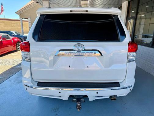 2011 Toyota 4Runner SR5