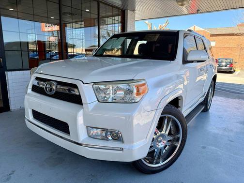 2011 Toyota 4Runner SR5