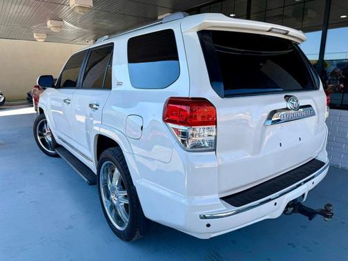 2011 Toyota 4Runner SR5