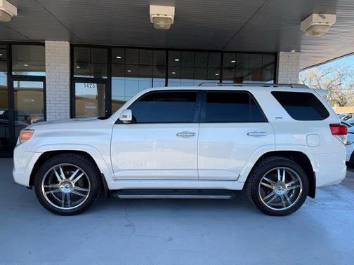 2011 Toyota 4Runner SR5