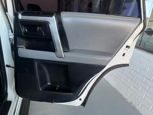 2011 Toyota 4Runner SR5