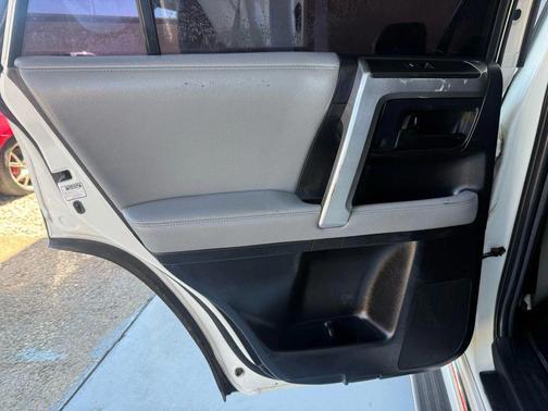 2011 Toyota 4Runner SR5