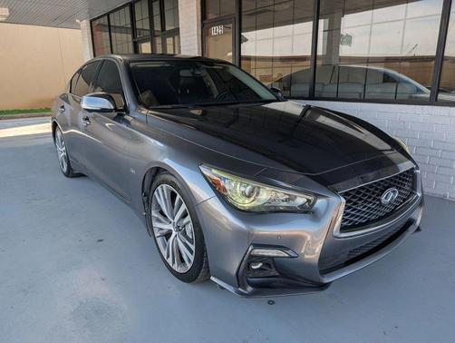 2019 INFINITI Q50 3.0t LUXE