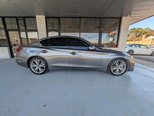 2019 INFINITI Q50 3.0t LUXE