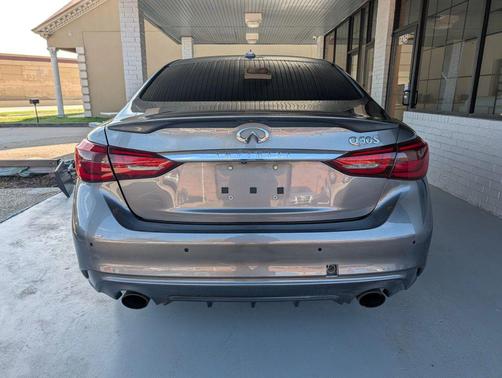 2019 INFINITI Q50 3.0t LUXE