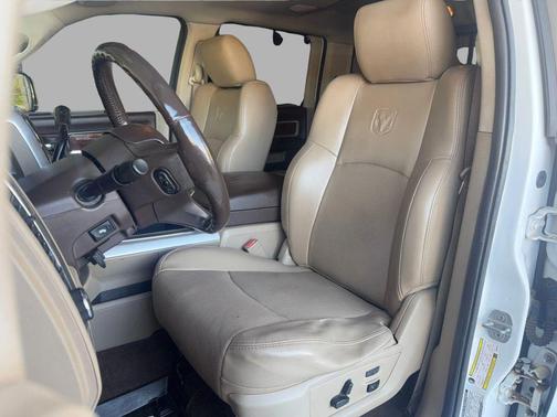 2011 Dodge Ram 3500 Laramie