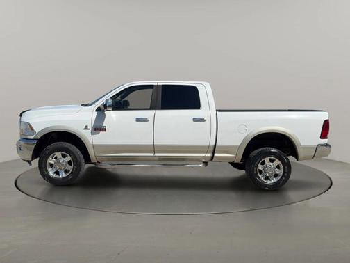 2011 Dodge Ram 3500 Laramie