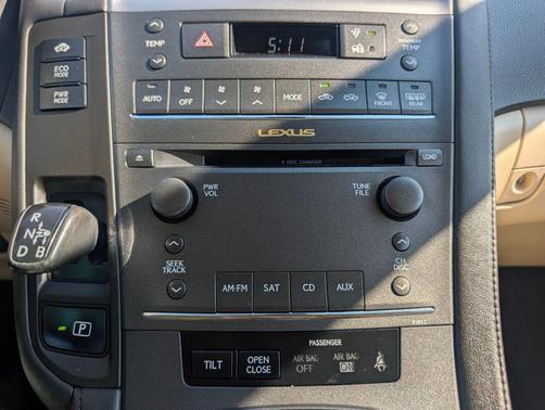 2010 Lexus HS 250h HS 250h Sedan 4D