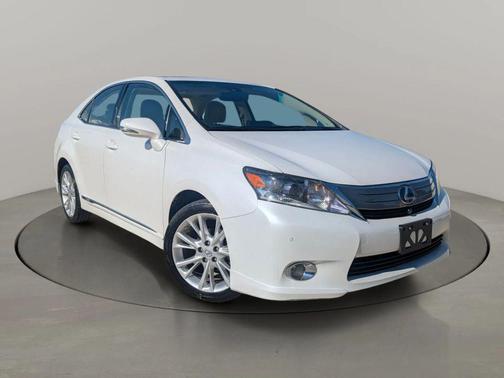 2010 Lexus HS 250h HS 250h Sedan 4D
