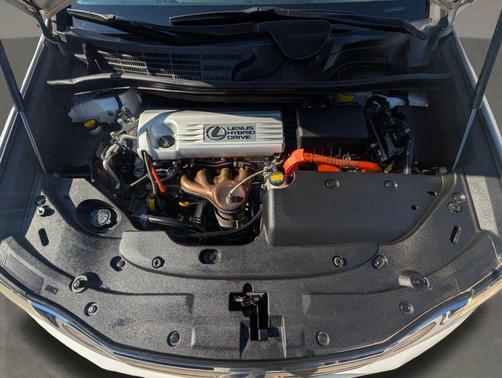 2010 Lexus HS 250h HS 250h Sedan 4D