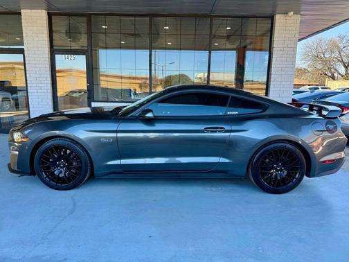 2019 Ford Mustang GT Premium