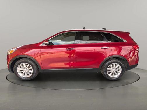 Remington Red 2016 Kia Sorento LX