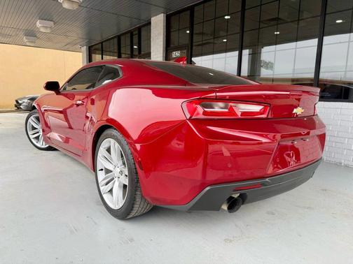 2018 Chevrolet Camaro 2LT