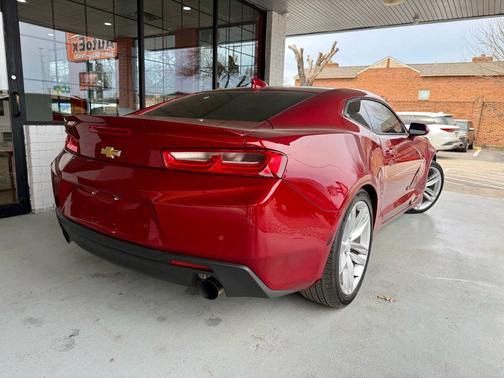 2018 Chevrolet Camaro 2LT