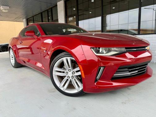 2018 Chevrolet Camaro 2LT