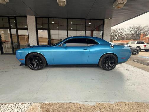 2015 Dodge Challenger R/T Plus