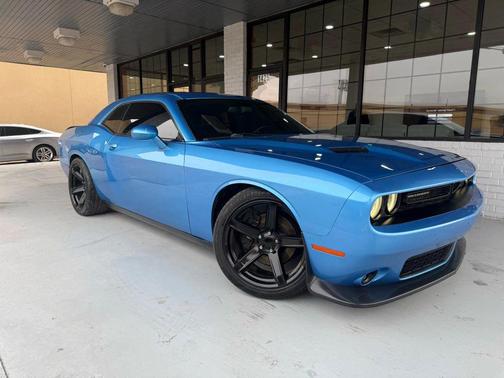 2015 Dodge Challenger R/T Plus