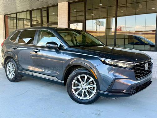 2024 Honda CR-V EX-L 2WD