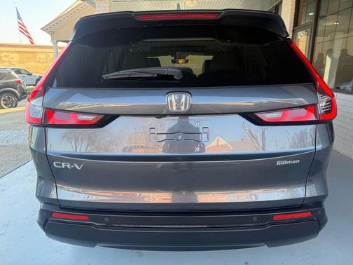 2024 Honda CR-V EX-L 2WD