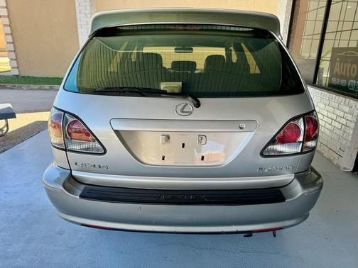 2001 Lexus RX 300 Base