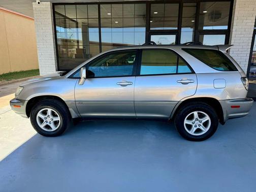 2001 Lexus RX 300 Base