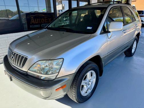 2001 Lexus RX 300 Base