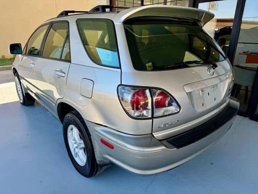 2001 Lexus RX 300 Base
