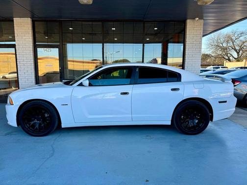 2013 Dodge Charger R/T