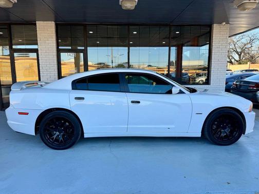 2013 Dodge Charger R/T
