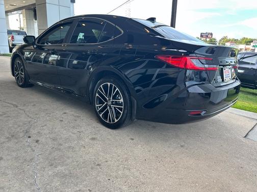 Midnight Black Metallic 2025 Toyota Camry XLE