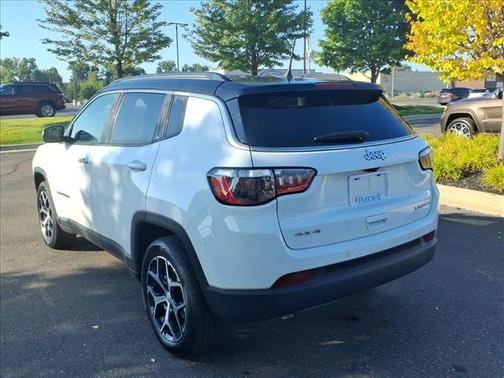 2024 Jeep Compass Limited