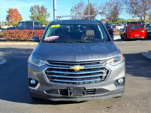 2019 Chevrolet Traverse High Country