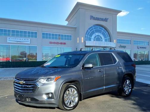 2019 Chevrolet Traverse High Country